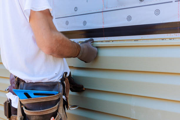 Affordable Emergency Siding Repair solutions in Champion, PA